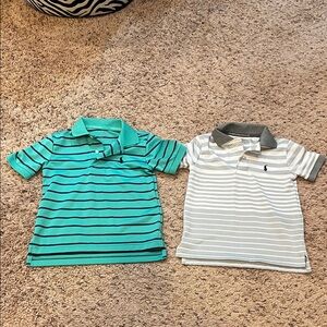 Toddler Polo Ralph Lauren Performance Bundle